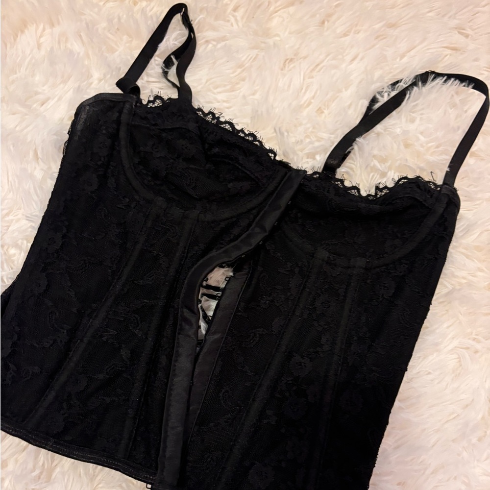 SHEIN XS corset